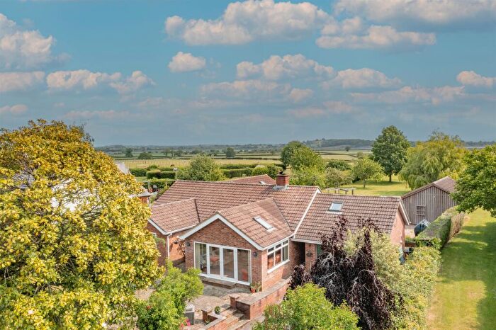 4 Bedroom Bungalow For Sale In Awre, Newnham, GL14