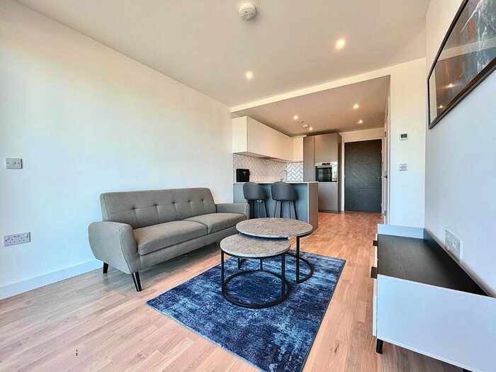 Studio To Rent In Edwin House, Accolade Avenue, Southall, London, UB1