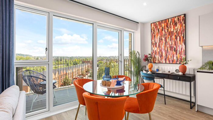 1 Bedroom Flat For Sale In Pegler Square Kidbrooke Village Greenwich, London, SE3