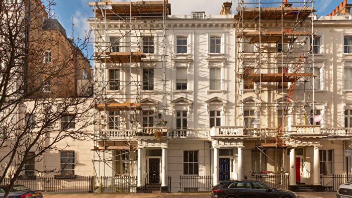 1 Bedroom Flat For Sale In Gloucester Street, London, SW1V