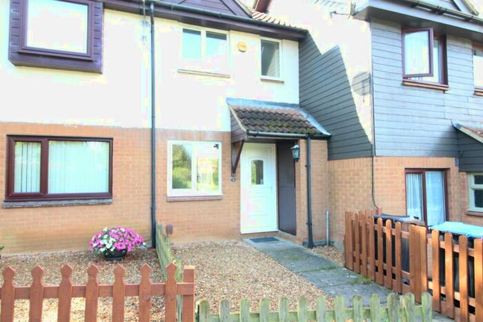 2 Bedroom Terraced House To Rent In Field Lane, Greenleys, Milton Keynes, MK12