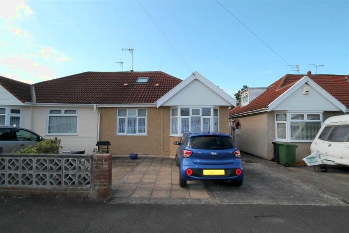 3 Bedroom Semi-Detached Bungalow To Rent In Salisbury Gardens, Downend, Bristol, BS16