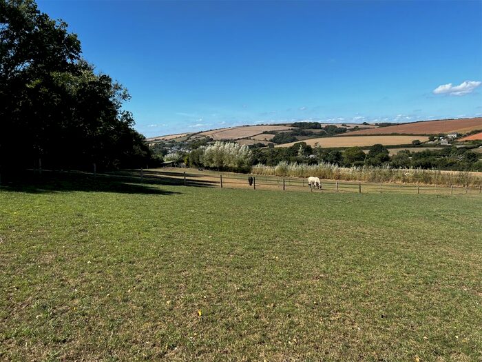 Land For Sale In Mill Lane, Frogmore, Kingsbridge, TQ7