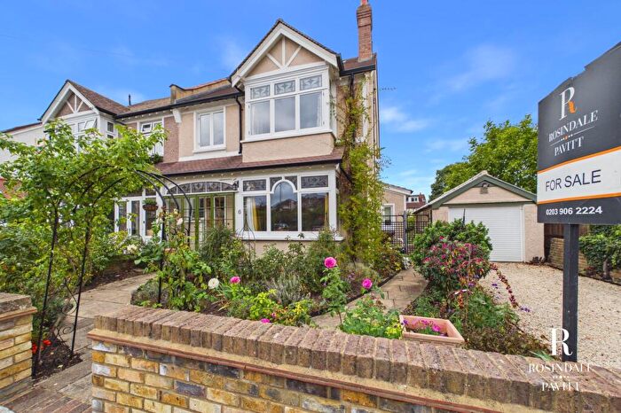 5 Bedroom Property For Sale In Taylor Road, Wallington, SM6