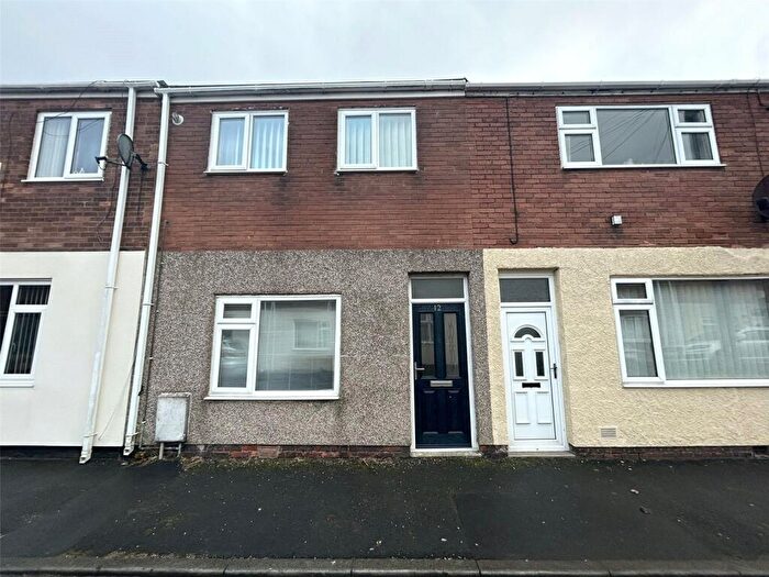 3 Bedroom Terraced House To Rent In Victoria Street, Hetton-le-Hole, Houghton Le Spring, Tyne And Wear, DH5