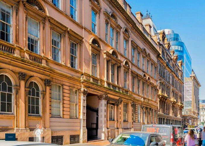 1 Bedroom Flat To Rent In Flat /, Canada Court, Miller Street, Glasgow, G1