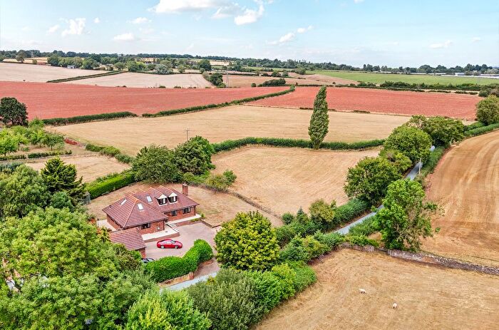 4 Bedroom Detached House For Sale In Shearston, North Petherton, Bridgwater, Somerset, TA6