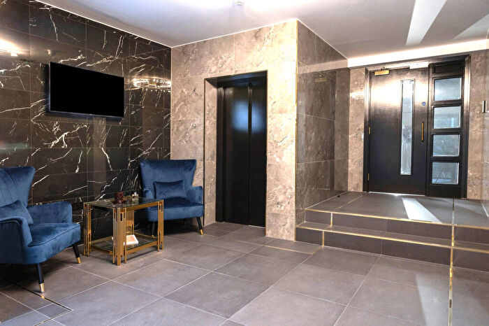 2 Bedroom Apartment To Rent In Buckingham House, Glovers Court, Preston, Lancashire, PR1