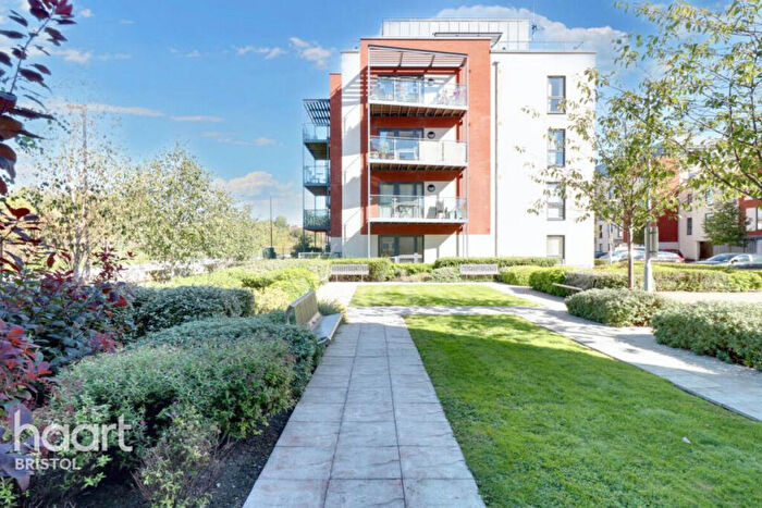 2 Bedroom Apartment To Rent In Paxton Drive, Bristol, BS3