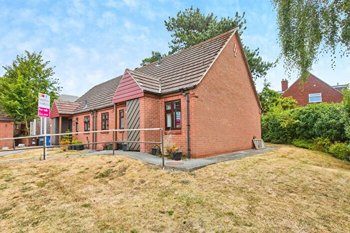2 Bedroom Semi-Detached Bungalow For Sale In Gascoigne Drive, Spondon, Derby, DE21