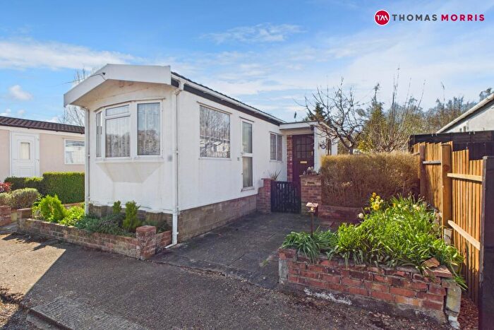 2 Bedroom Detached House For Sale In The Grove, Warboys Road, Old Hurst, Huntingdon, PE28