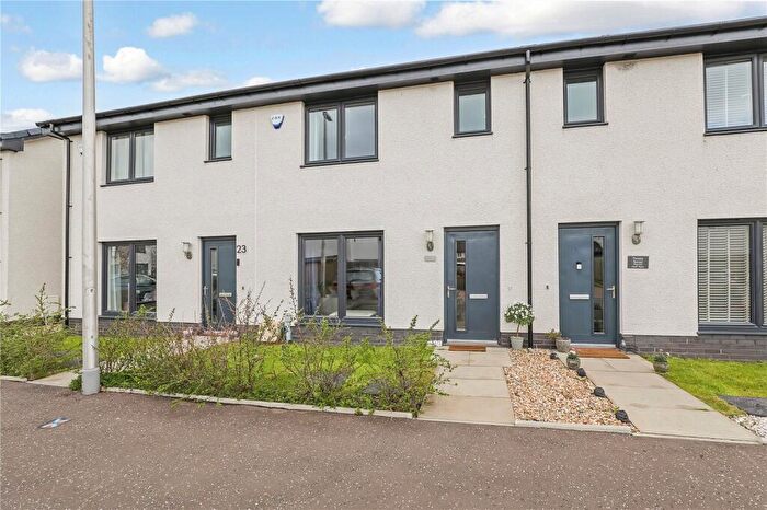 3 Bedroom Terraced House For Sale In Abington Circle, Bishopton, Renfrewshire, PA7