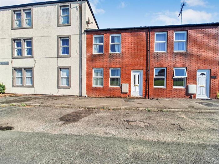 2 Bedroom Terraced House For Sale In Senhouse Walk, Workington, CA14