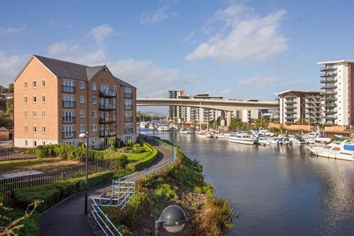 2 Bedroom Flat To Rent In The Anchorage, River Walk, Penarth, CF64