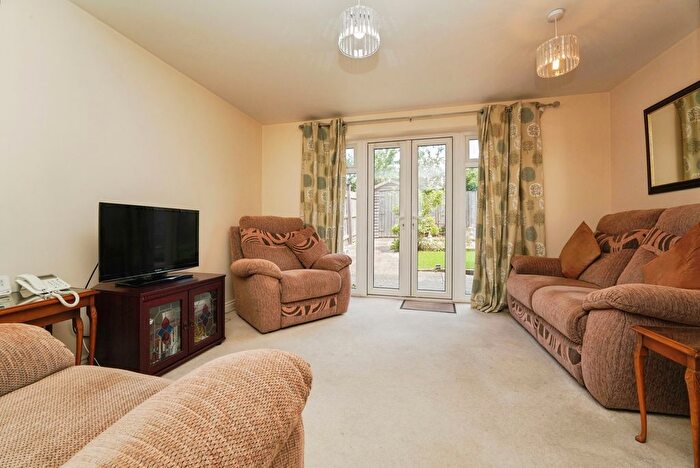 2 Bedroom Semi-Detached House For Sale In Banks Road, Badsey, Evesham, Worcestershire, WR11