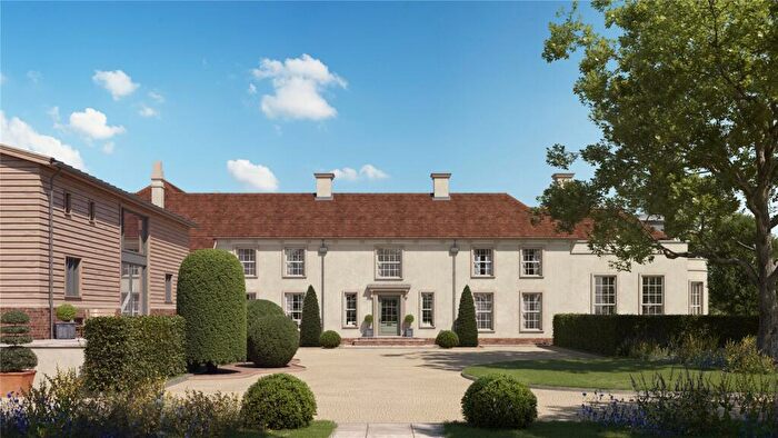 Detached House For Sale In Shillinglee, Chiddingfold, Godalming, Surrey, GU8