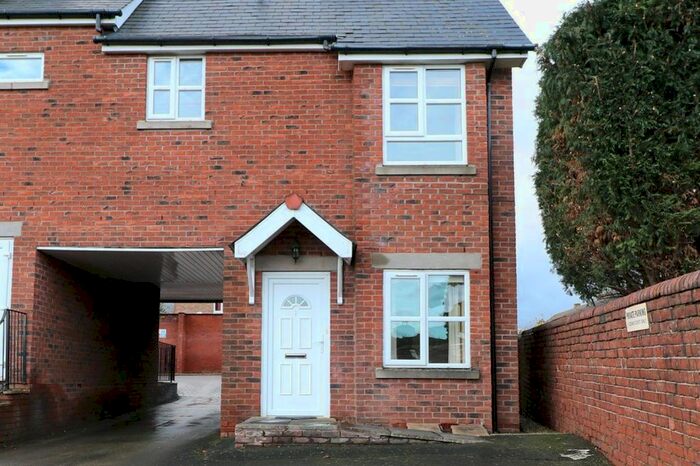 1 Bedroom Flat To Rent In Folly Lane, Holmer, Hereford, HR1