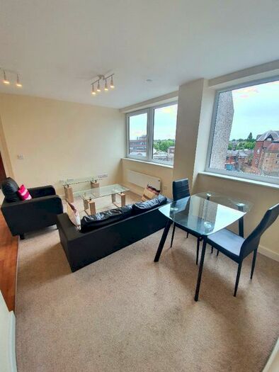 2 Bedroom Flat To Rent In Gower Street, Derby, DE1