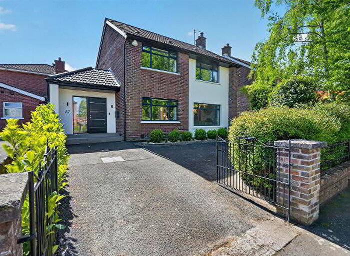 4 Bedroom Detached House For Sale In Osborne Drive, Belfast, BT9