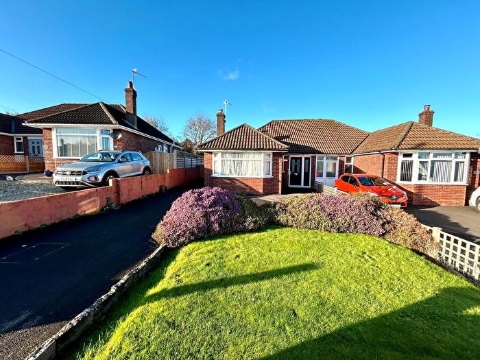 2 Bedroom Bungalow For Sale In Tower Road, Yeovil, BA21