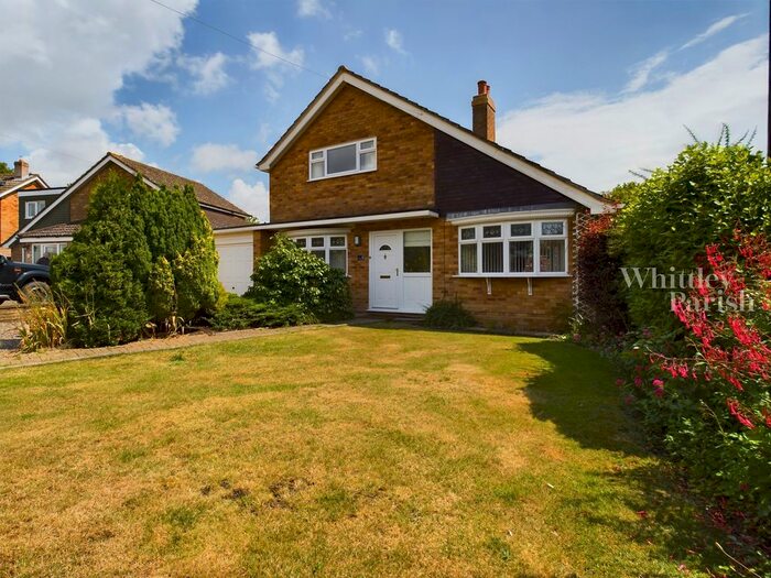 3 Bedroom Detached House To Rent In Orchard Way, Tasburgh, Norwich, NR15