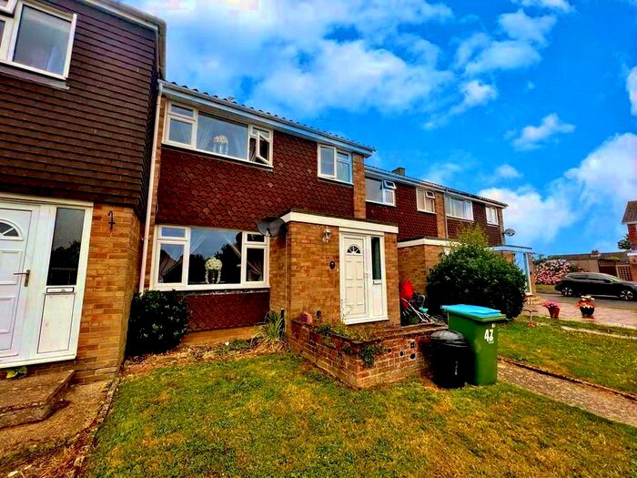 3 Bedroom Terraced House To Rent In Kings Drive, Bognor Regis, West Sussex, PO21