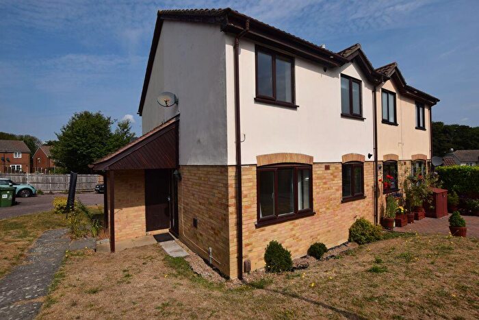 1 Bedroom Detached House To Rent In Grampian Way, Maidstone, ME15
