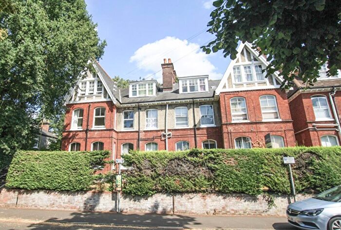 1 Bedroom Apartment To Rent In Mill Hill Road, Norwich, NR2