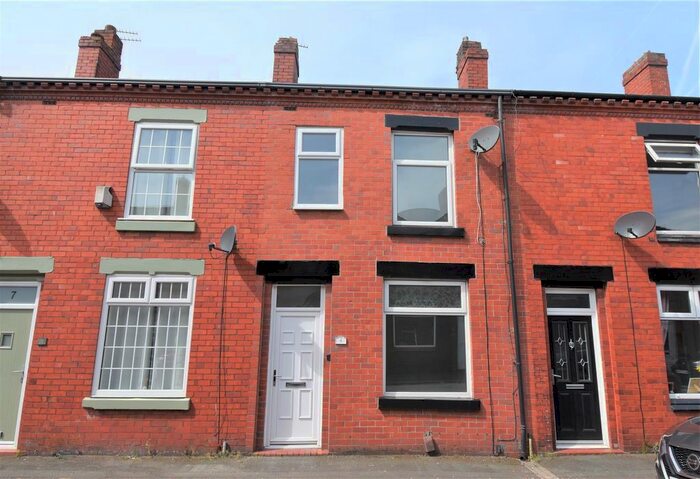 2 Bedroom Terraced House To Rent In Ash Street, Tyldesley, Manchester, M29