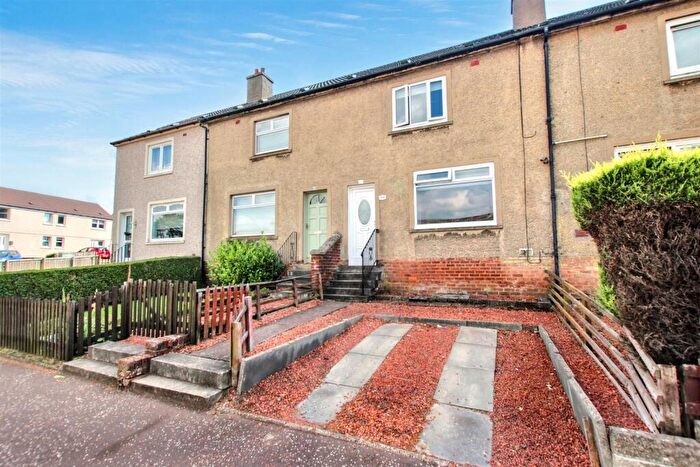 2 Bedroom Terraced House For Sale In St. Nicholas Road, Lanark, ML11