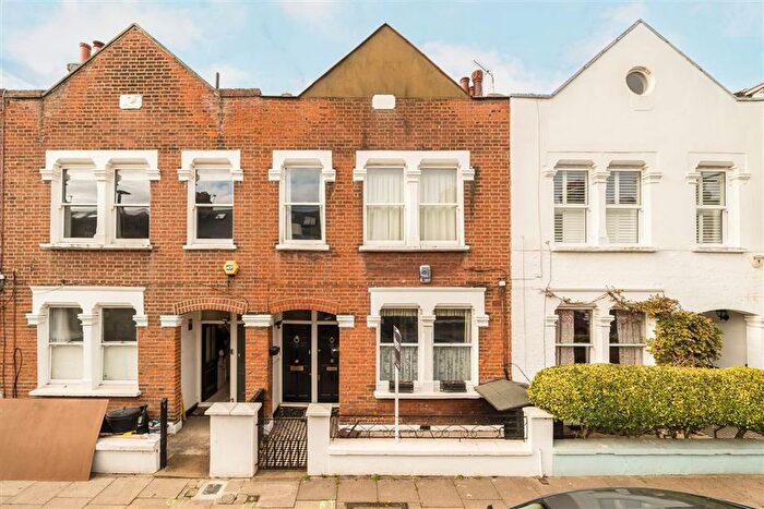 1 Bedroom Flat For Sale In Blandfield Road, Balham, SW12