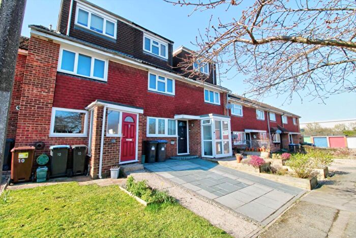 3 Bedroom Terraced House For Sale In Bynghams, Harlow, CM19