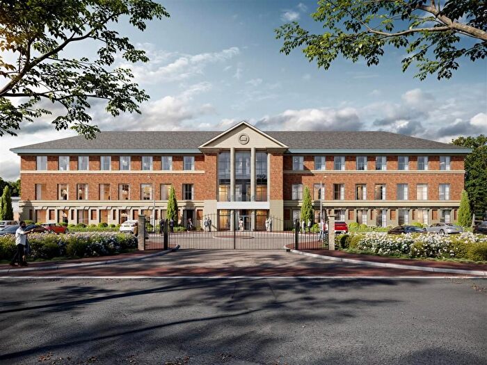 1 Bedroom Flat For Sale In Turnpike Lane, Beeston, Nottingham, NG9