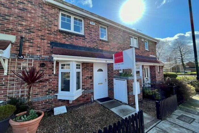 2 Bedroom Property To Rent In Malvern Road, North Shields, NE29