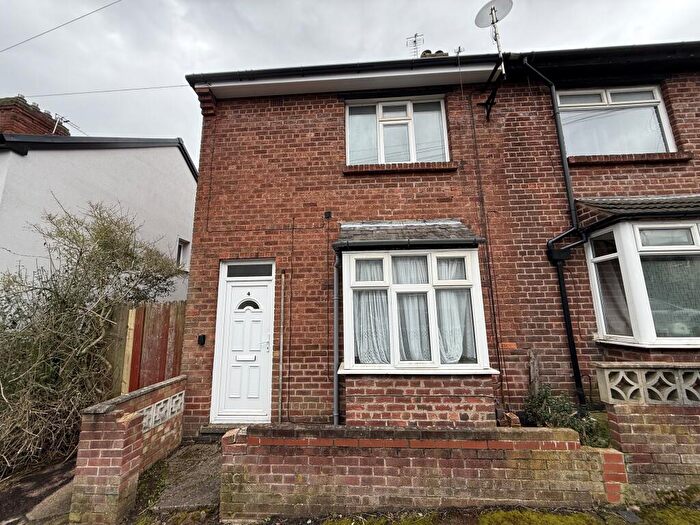 2 Bedroom Semi Detached House For Sale In Linden Street, Nottingham, Nottinghamshire, NG3