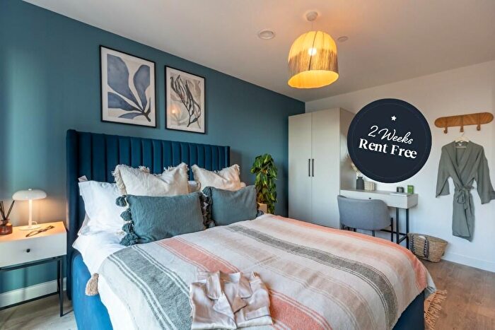 2 Bedroom Flat To Rent In Pall Mall, Liverpool, L3