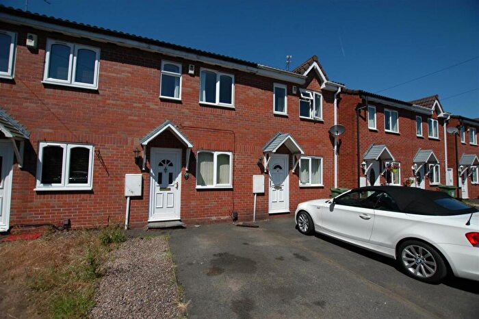 2 Bedroom Terraced House To Rent In Byrchen Moor Gardens, Brierley Hill, DY5