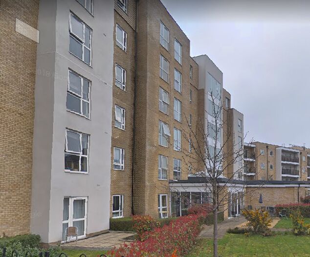 2 Bedroom Flat To Rent In Cottesmore House, Perkins Gardens, Uxbridge, UB10