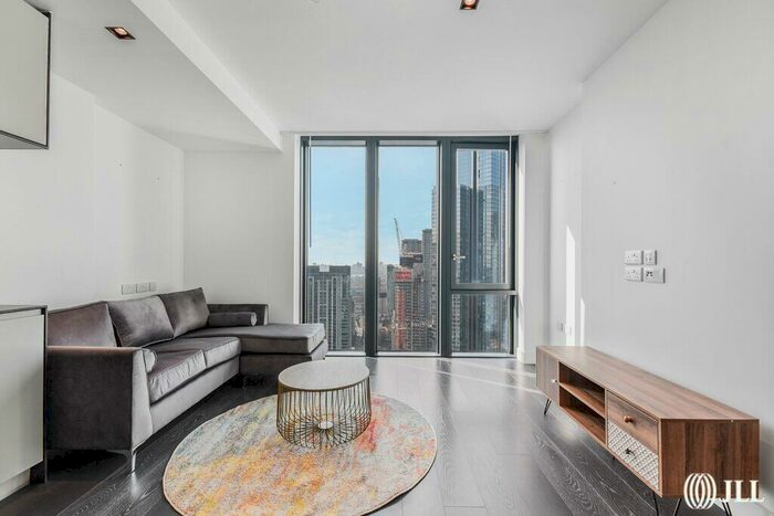 1 Bedroom Flat To Rent In Amory Tower, London, E14