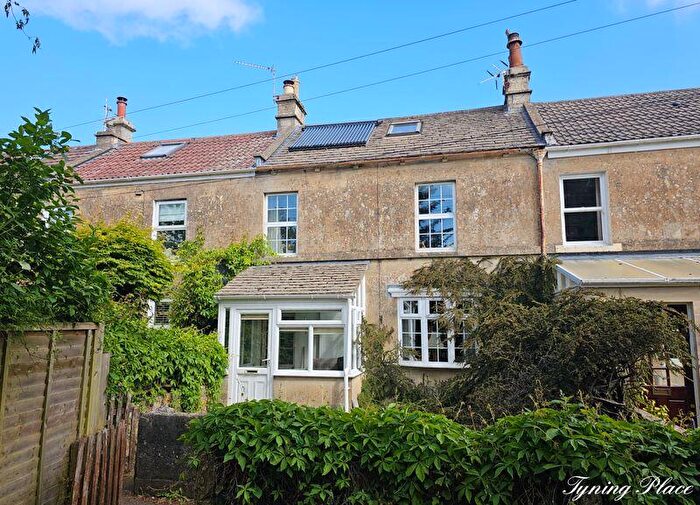 3 Bedroom Cottage For Sale In Tyning Place, Combe Down, Bath, BA2
