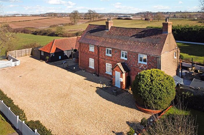 6 Bedroom Detached House For Sale In Bedford Road, Husborne Crawley, Bedford, Bedfordshire, MK43