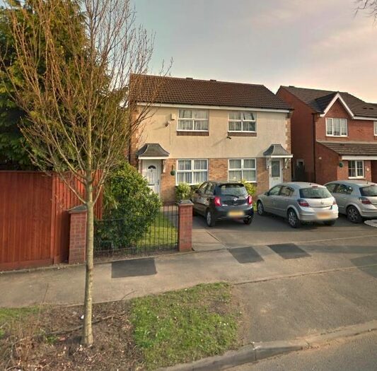 2 Bedroom Property To Rent In Marshbrook Road, Pype Hayes, Erdington B24