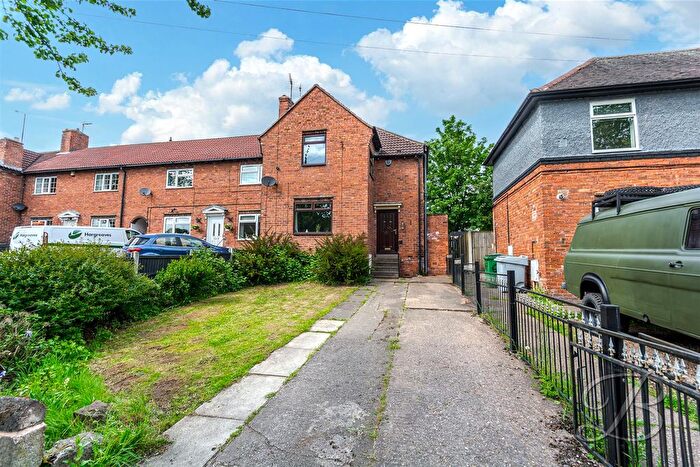 3 Bedroom Semi-Detached House For Sale In Dale Lane, Blidworth, Mansfield, NG21