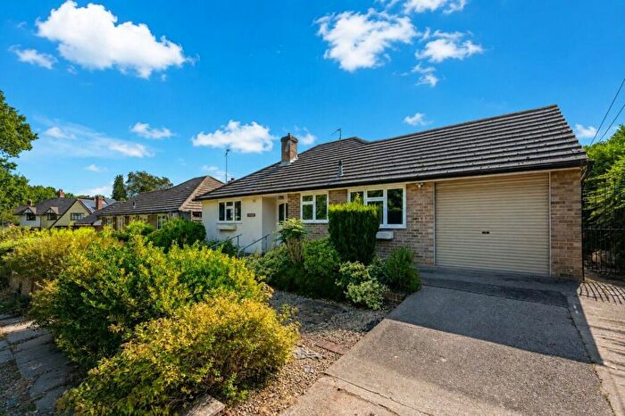3 Bedroom Bungalow For Sale In College Lane, Woking, GU22