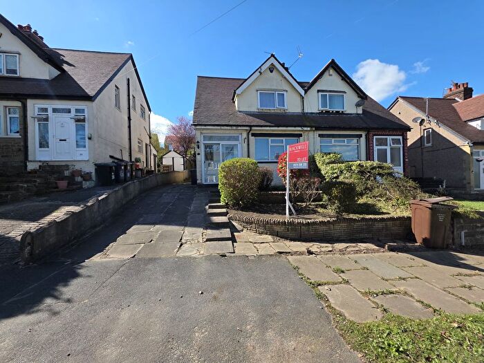 1 Bedroom Semi-Detached House To Rent In Rooley Crescent, Bradford, BD6