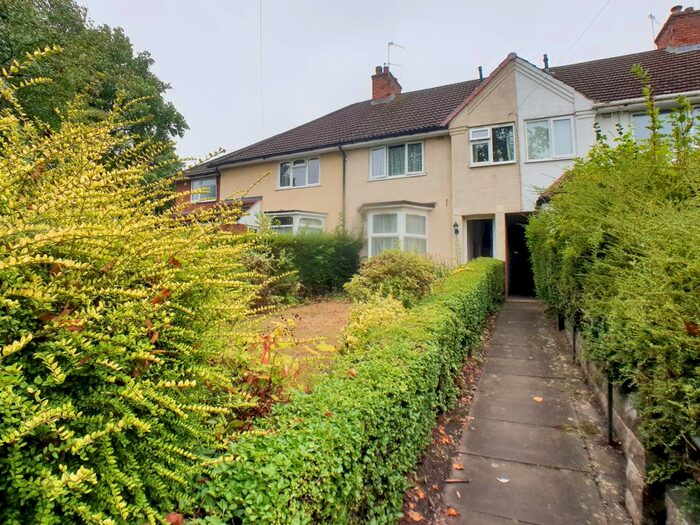 3 Bedroom Terraced House To Rent In May Lane, Kings Heath, Birmingham, B14