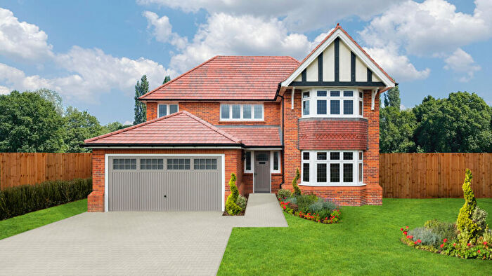 4 Bedroom Detached House For Sale In Ledsham Road, Ledsham, CH66