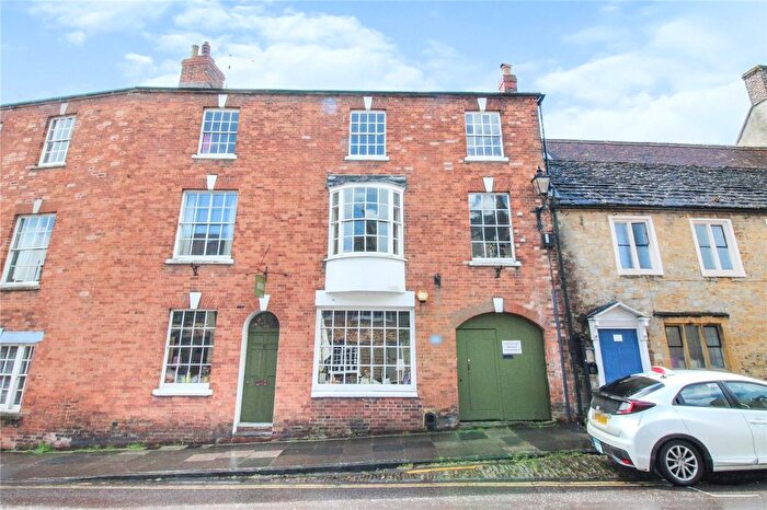 Studio To Rent In Top Floor Flat, The Music House, The Green, Sherborne, DT9