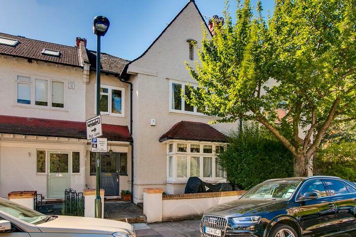 3 Bedroom Terraced House To Rent In Clavering Avenue, Barnes, SW13