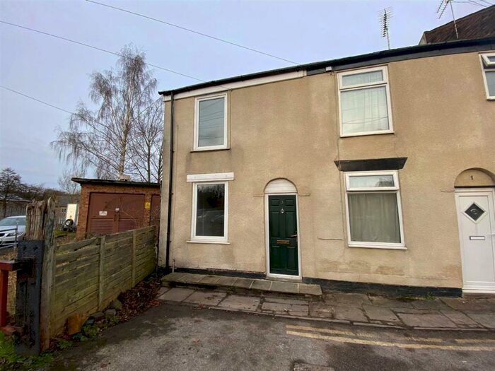 1 Bedroom End Of Terrace House To Rent In Slack Street, Macclesfield, SK11